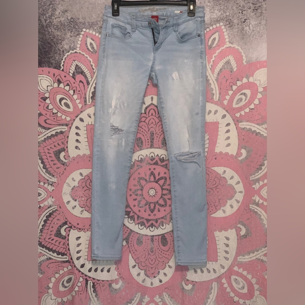 jeans